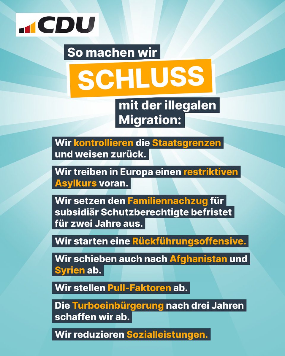 CDU Deutschlands tweet media