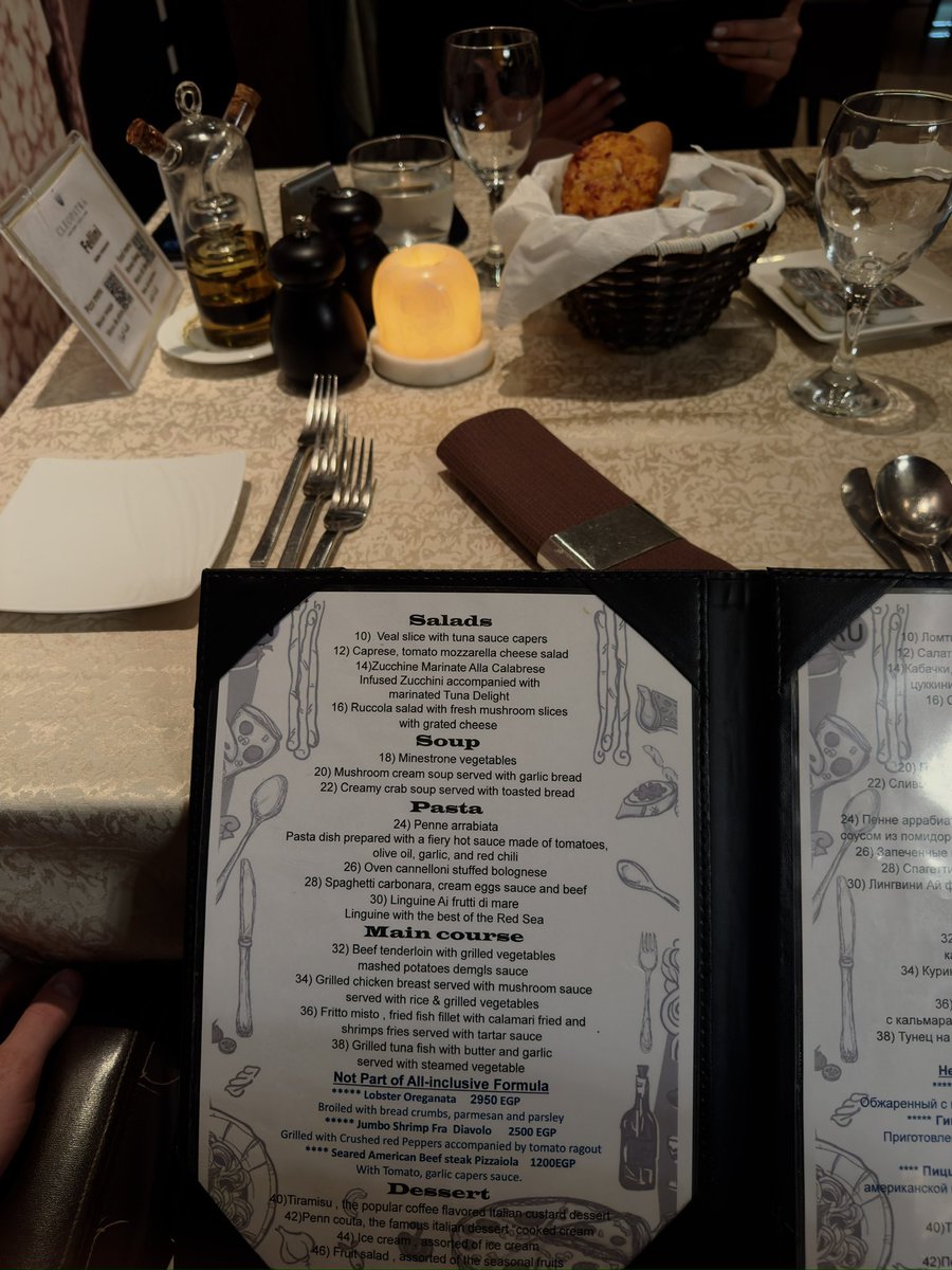 Don’t go against your gut feeling, it will bite you at the end.