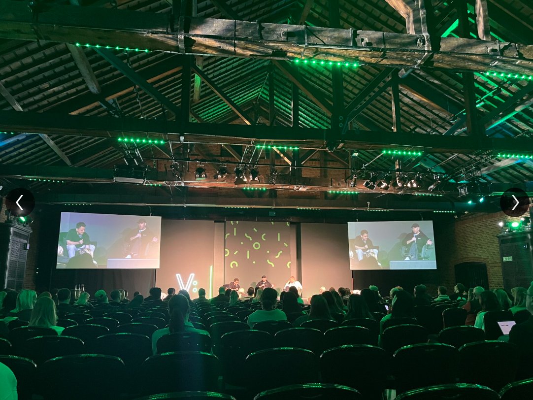 And that’s a wrap on the Pulse eCommerce Summit ‘25! 🛍️🎤

We had a great 2 days - from insightful talks and hosting our own SEO panel, to diving into retention and loyalty at our sponsored roundtable, and networking over mixers 💬

Here's a brief look at what we got up to!