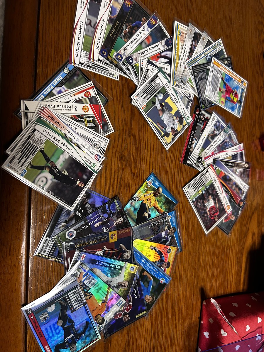 wccf コレクション垢 (@wccf_arigatooo) / X