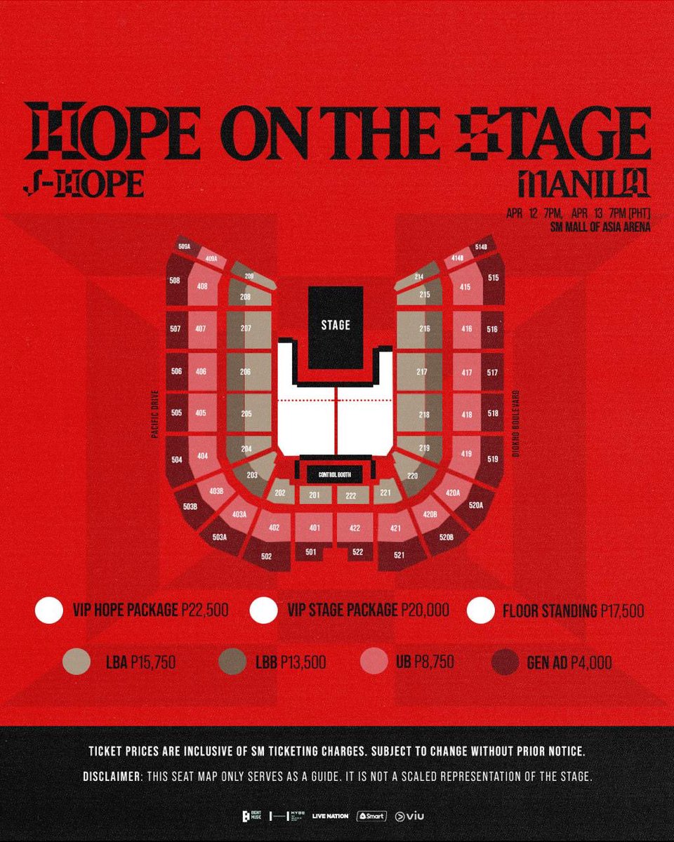 Live Nation PH tweet media