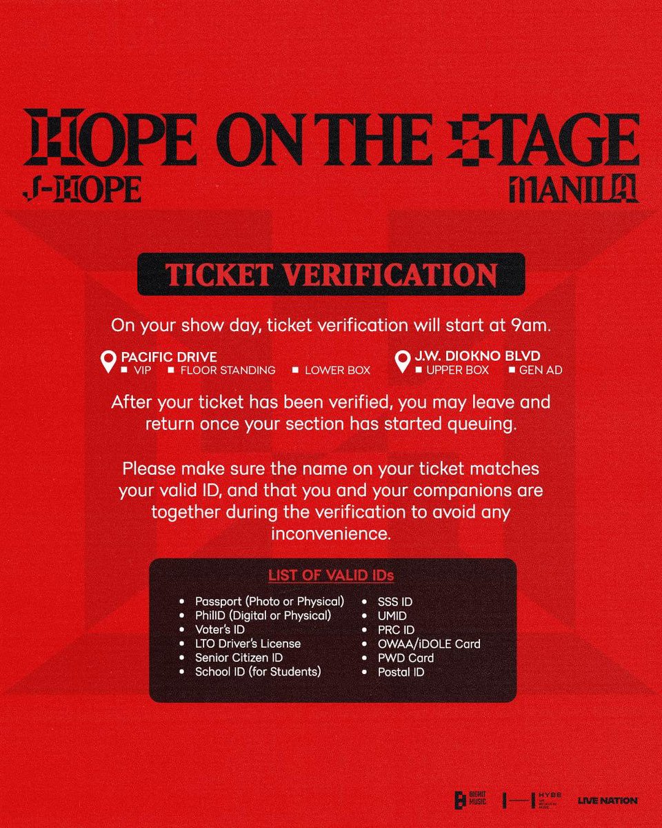 Live Nation PH tweet media