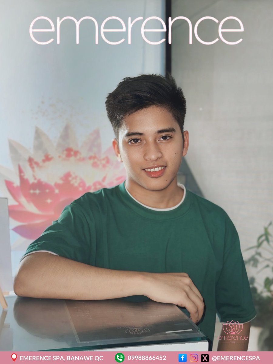 IamRaw_Bert's tweet photo. Featured Therapist : KAI

#EmerenceKAI https://t.co/irmbgJ4aX3