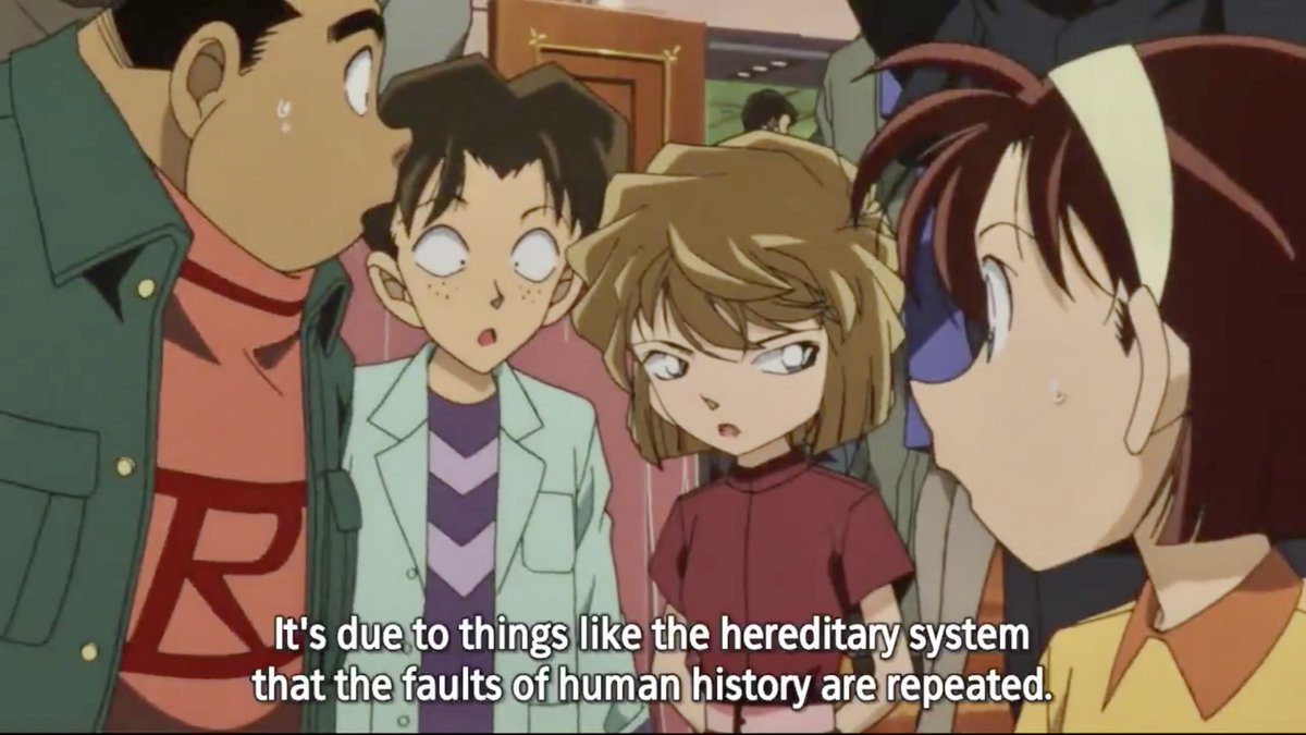 Detective Conan Movie 6