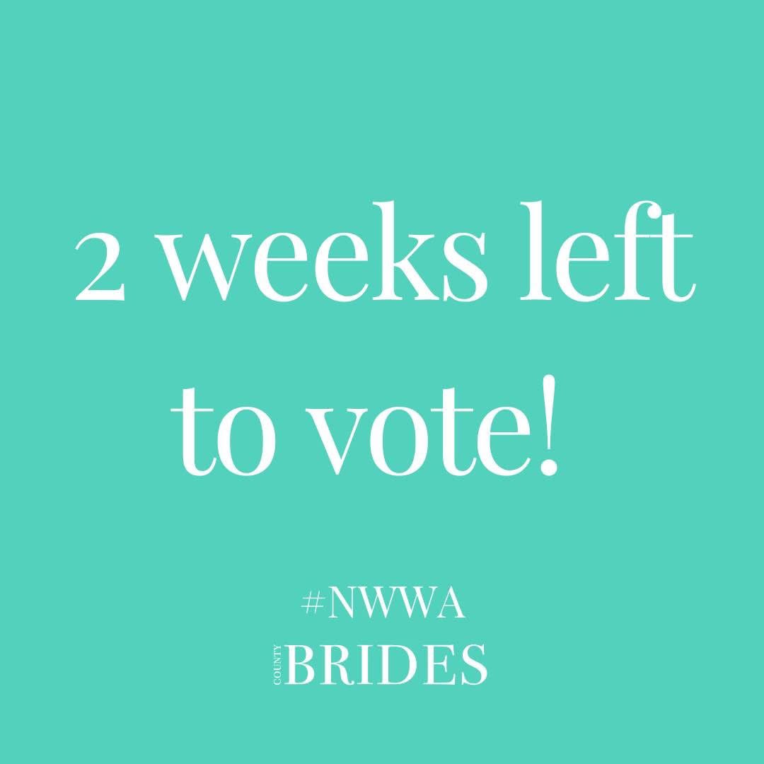 Has your #wedding venue, supplier or creative gone above and beyond for your big DAY?
North West Wedding Awards 2025.
Wedding date from the 1st September 21 to 30th April 25, vote here: countybrides.com/awards 
countybrides.com/awards 
#NWWA25 #nwwa2025 #WeddingAwards2025 RT
