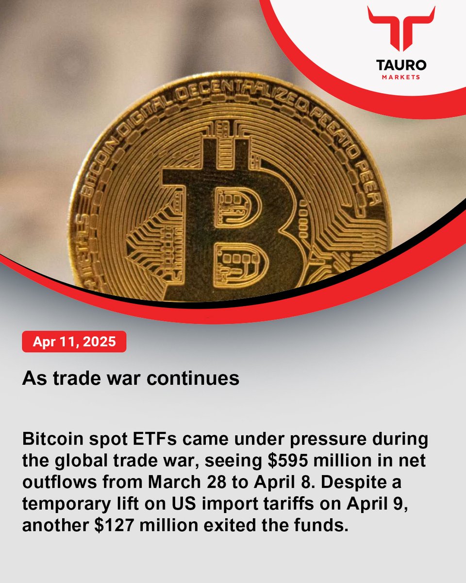 tauromarkets's tweet photo. Daily world trading news 💯✨ 1/2 
#tauromarkets #bitcoin #oil #gold #stocks #sterling #consumerpriceindex https://t.co/VOnzRWTZ5j