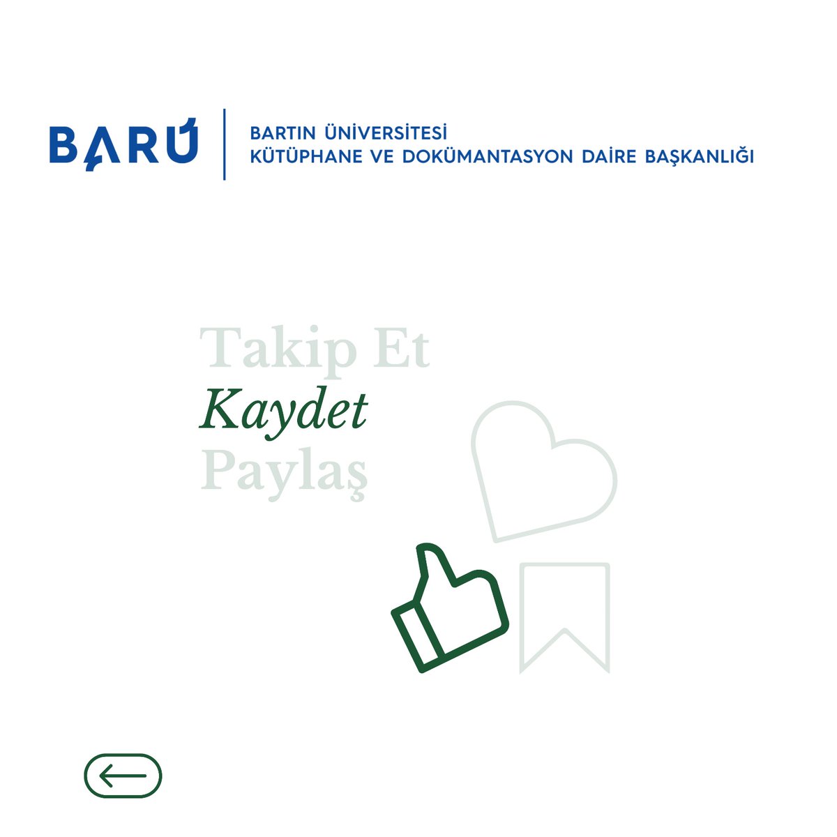 bartinkutuphane's tweet photo. 📢 Akademisyen ve araştırmacılar için önemli bir fırsat!
📚 TÜBİTAK ULAKBİM + WILEY iş birliğiyle ücretsiz Açık Erişim Makale Yayın Anlaşmasına yönelik eğitim sizleri bekliyor!

🗓️ 15 Nisan 2025, Salı
⏰ 13.00
📍 Webex

🔗 Detaylar ve kayıt için 
https://t.co/3UH83fqfV5 https://t.co/ba7WEK35ts