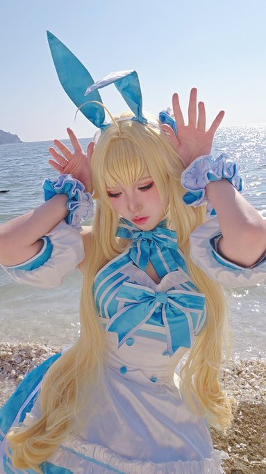 Twitterのコスプレ画像21