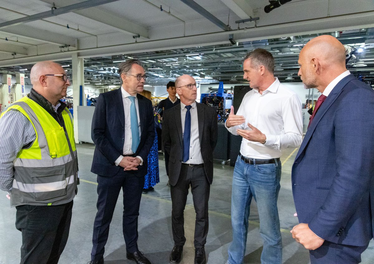 Peter Kyle tweet media