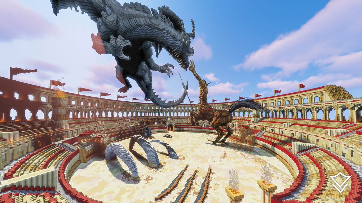 📸  Awesome view of Draconia.