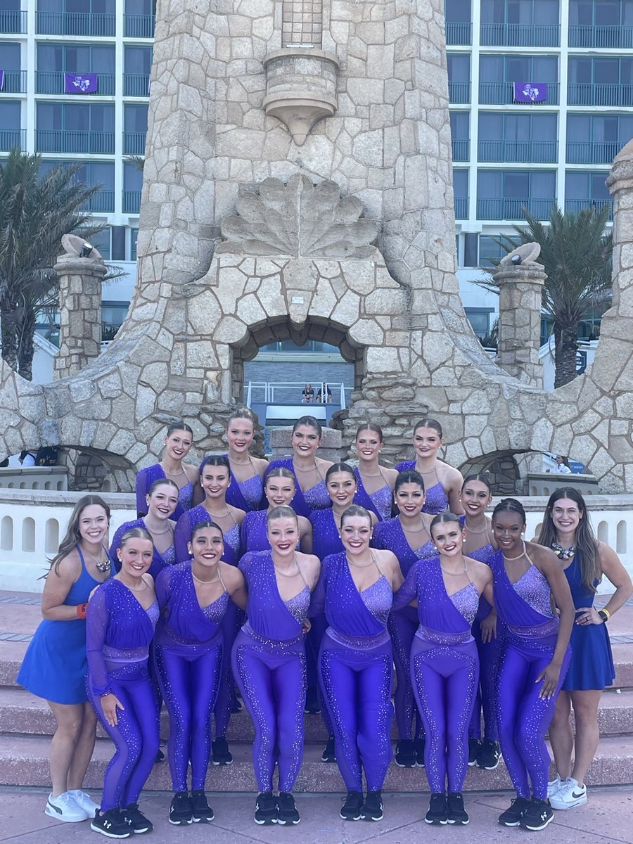 McLennanSports's tweet photo. Itβs Finals Day in Daytona Beach! Jazz finals at 12:48 p.m. (CT) & Team Performance finals at 4 p.m. (CT). go get those rings, ladies!
#MCCDance | #GiveItAllYouGot #ContinuingTheLegacy https://t.co/KY5IqHgX6S