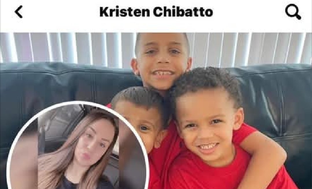 Cant_Be_Rated's tweet photo. This happened last year. CONFIRMED RACIST Kristen Chibatto called a black child the N word &amp; she physically assaulted him because her son was losing the fight. She also used profanity towards kids. She was arrested &amp; charged, but honestly, that's not enough! This was a hate crime https://t.co/iYVTWKJahR
