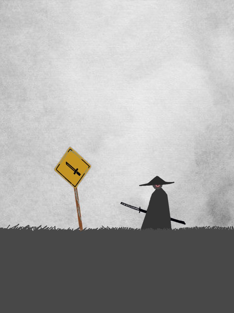 nebuso_club's tweet image. 侍出没注意⚠️

#アート #シュール