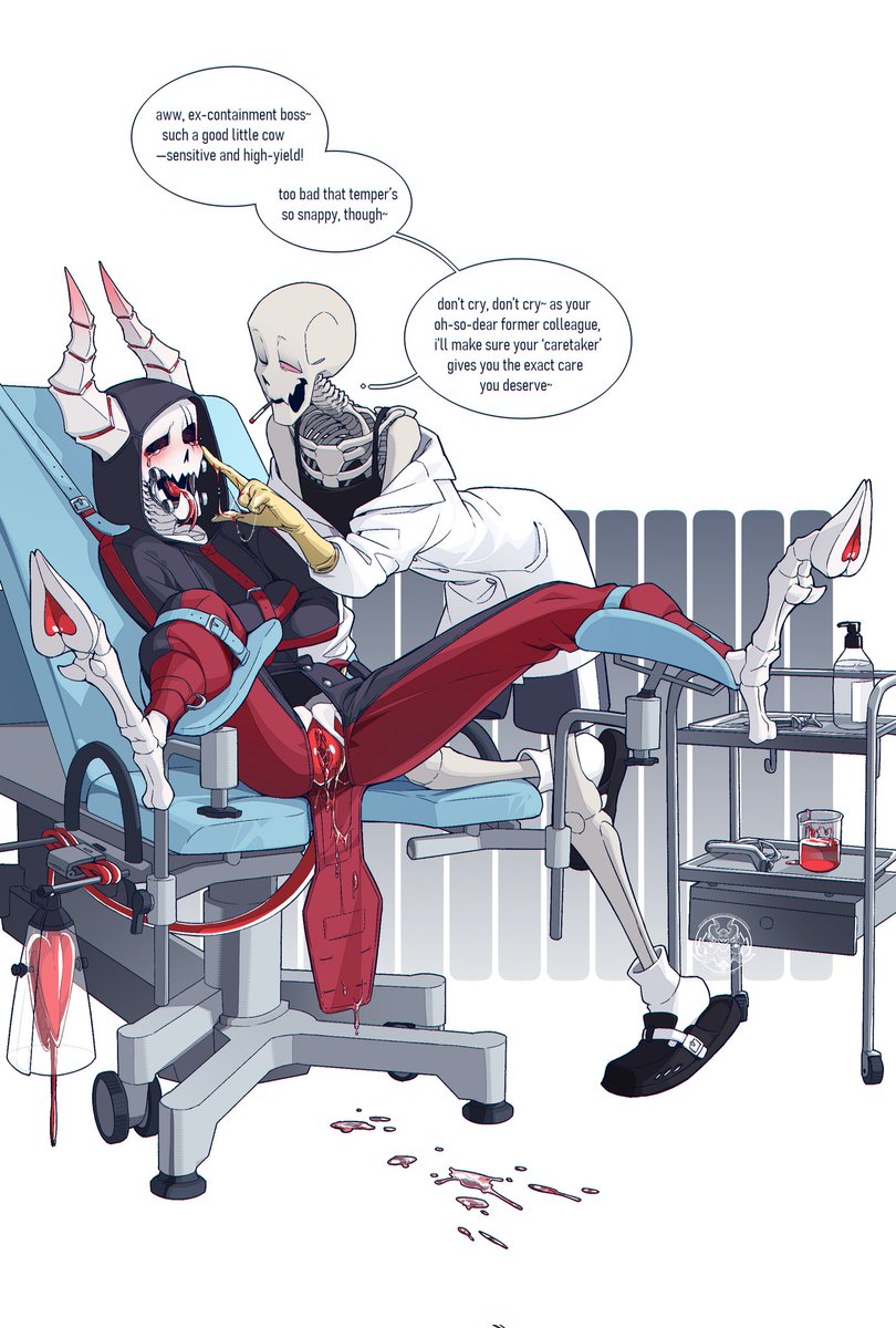 Reignbeaux13's tweet photo. #Undertail #cashedge #papycest #PensInside
Of course, he’s the best at whatever he does. https://t.co/eK6kS42DKL