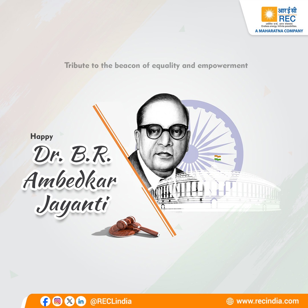 Dr B.R. Ambedkar was a visionary leader whose ideals of equality and ...