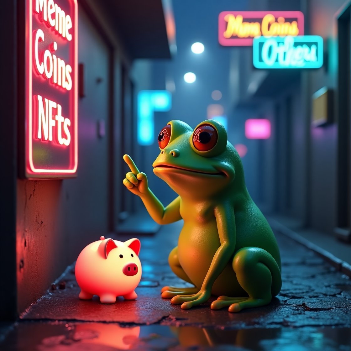 RizzPepeCoin's tweet photo. Where’s the best spot to invest? Meme coins, NFTs, or something else? Comment🪙🪙💎💎🌿

#RizzPepe #PepeCoin #Solana
#GrokAI #ElonMusk #NFT #CryptoCommunity #Crypto  #Blockchain #Airdrop #Bitcoin #Ethereum #ton #DOGE #shiba #Bonk #solanamemecoin #sol #pump #DEX #CEX #DeFi https://t.co/hExosuT8xg