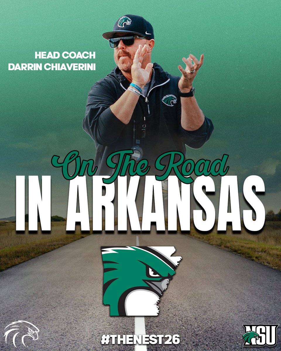 CoachChev6's tweet photo. Arkansas we’re evaluating 2026’s to add great football players and people to our Championship Build! Excited to be in high schools this morning! #Come2TheQuah #TheNest26 👀🧩🏆🦅🔥🦅🔥🦅🔥🦅🔥🦅🔥🦅🔥 https://t.co/BjbA99ee5q