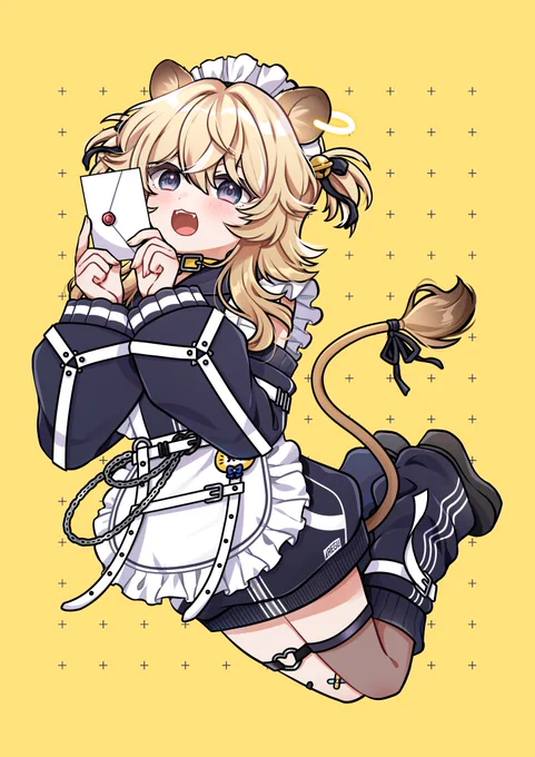 たいせつなおくりもの#レグ生誕2025#らいおんはあーと 