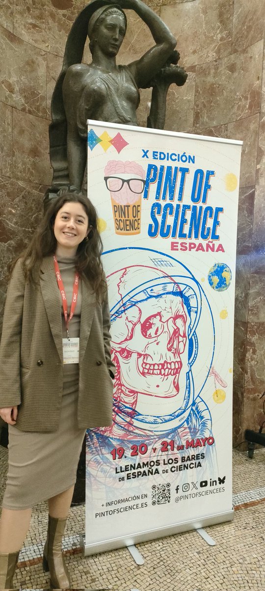 Clara Díaz 🧬 tweet media