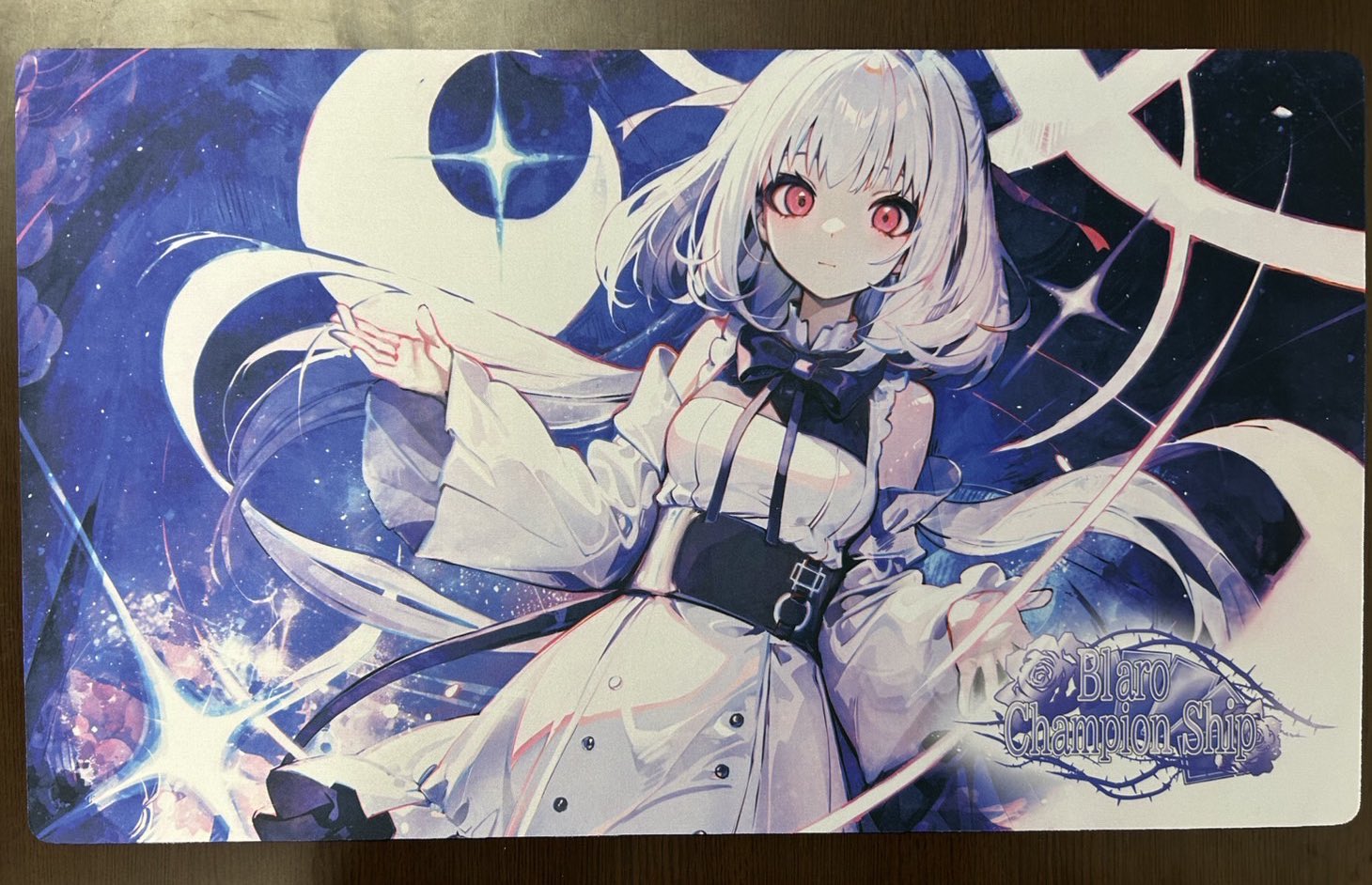 ワンピースカード ブラロCSプレイマット - メルカリ