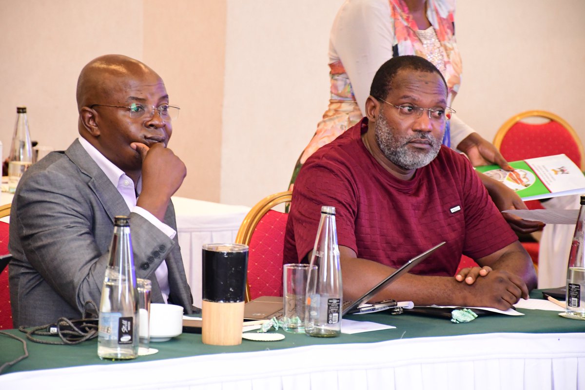 Makerere University COBAMS (@makcobams) on Twitter photo While presenting <a href="/SANNTamusuza/">Prof. Sylvia Antonia Tamusuza</a> Head of <a href="/Makerere/">Makerere University</a> GAMSU emphasized grant funds accountability and compliance. She underscored the power of collaboration and teamwork during grants proposal writing & asserted to think of innovative ideas that impact on transforming peoples lives While presenting <a href="/SANNTamusuza/">Prof. Sylvia Antonia Tamusuza</a> Head of <a href="/Makerere/">Makerere University</a> GAMSU emphasized grant funds accountability and compliance. She underscored the power of collaboration and teamwork during grants proposal writing & asserted to think of innovative ideas that impact on transforming peoples lives