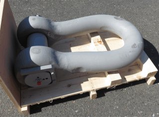 LCMSYSTEMS's tweet photo. We have recently shipped two 400te load shackles to a UK based customer that specialises in offshore oil and gas mooring systems. 
https://t.co/2sXRrwJtBL https://t.co/7BbALQ9YD6