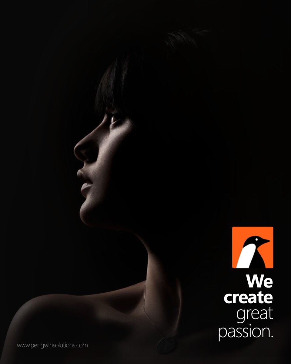 PengwinSOLN's tweet image. Ever felt a design whisper to your soul?
Not just seen — but felt deep.

At Pengwin, we don’t just create designs...
We create emotion.
We spark thought.
We ignite brands.
We build great passion.

#CreativeAgency #PengwinSolutions #BrandIdentity #DigitalVibes #DesignIsPower
