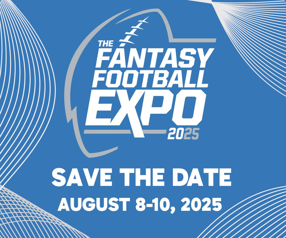 Subscribed to the Fantasy Football Expo Newsletter?
Get:
- Tips for attending
- Local Attractions
- Most up to date information

Click the link to check it out, subscribe right from the newsletter!

Don’t Miss This Expo Update – Travel, Food &amp; Fantasy! - mailchi.mp/dec895b32996/b…