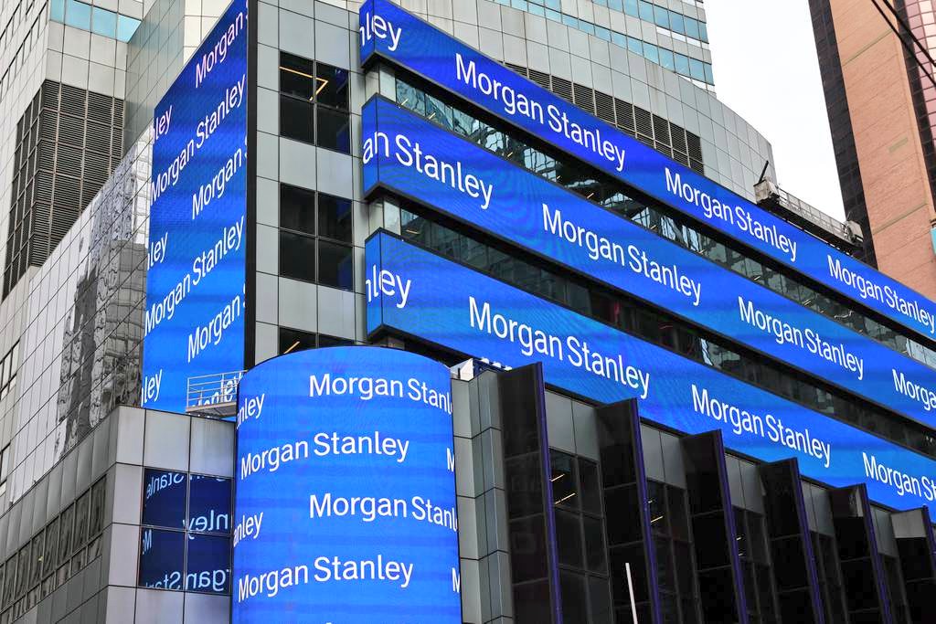 ⚫️"Morgan Stanley Sorprende: Risultati del Primo Trimestre Oltre le Aspettative grazie a un Commercio Azionario Dinamico"