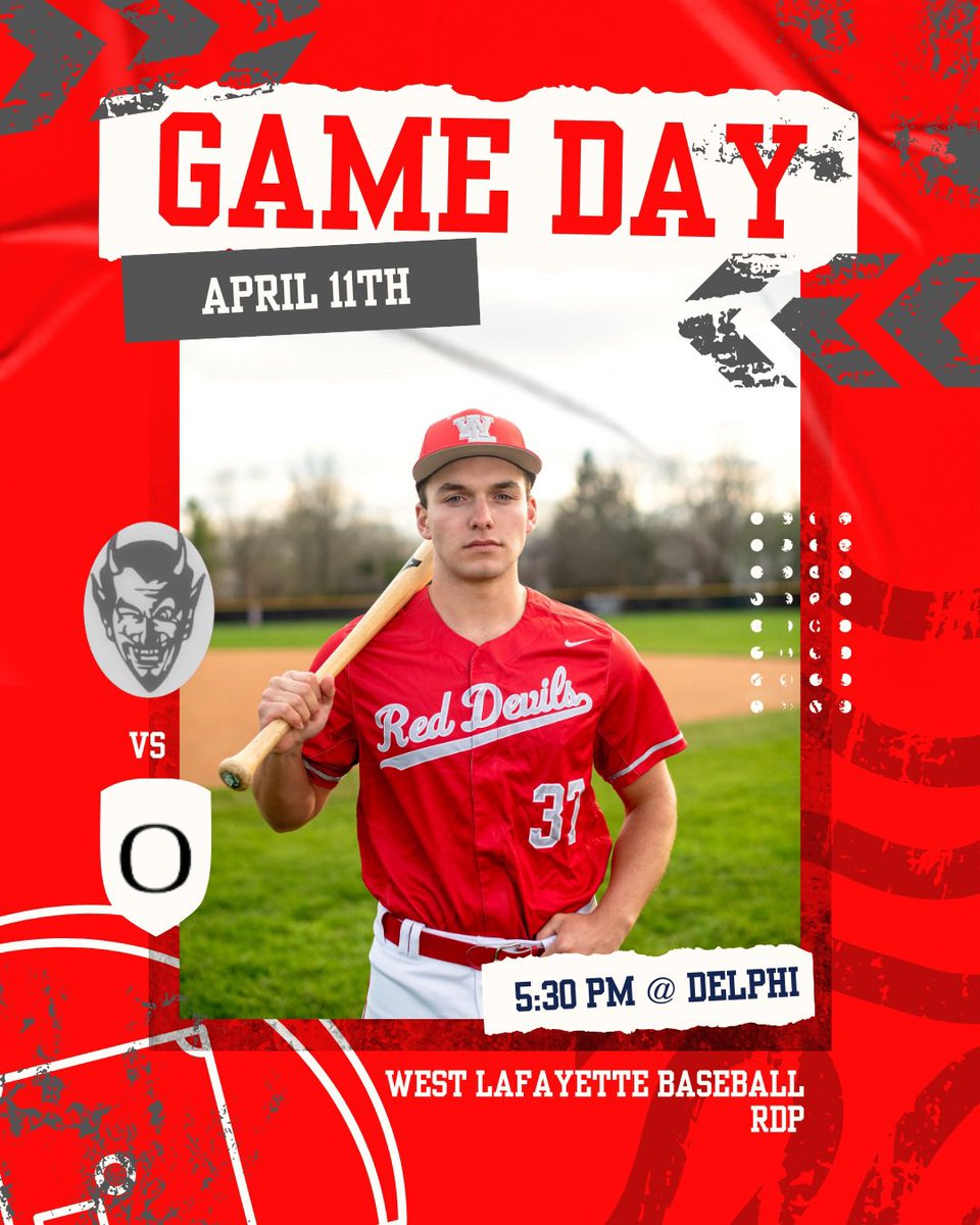 Heading to Delphi tonight! Another opportunity to complete! #RDP