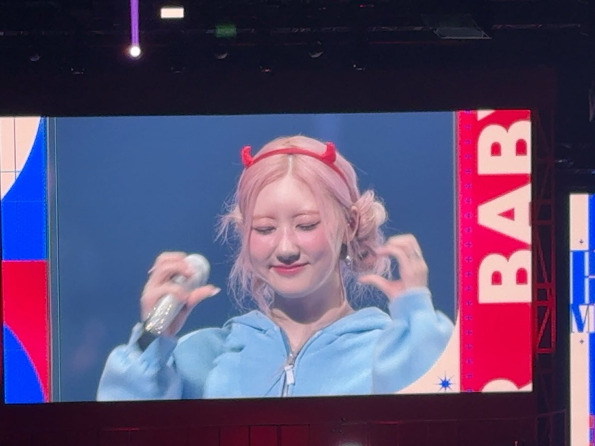 DJ_BM01234's tweet photo. ベストショット📸 📸

#BABYMONSTER #베이비몬스터 #ベイビーモンスター #RAMI #라미 #ラミ #DRIP #DRIP_Challenge https://t.co/4Qgy0eKHu8