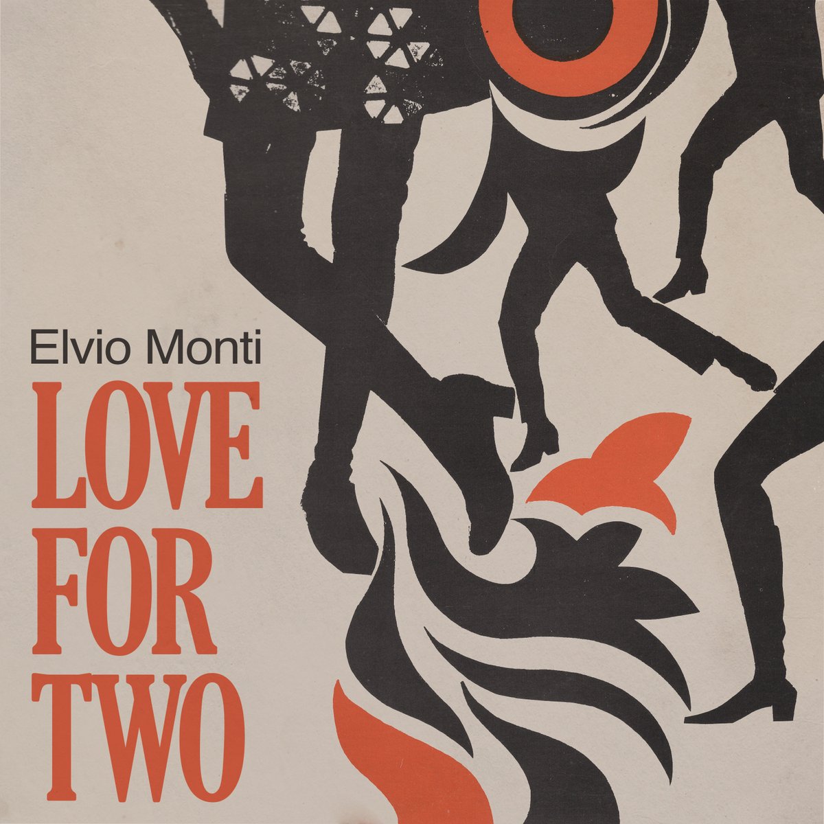 👩🏻‍❤️‍💋‍👨🏻 NEW DIGITAL RELEASE 👩🏻‍❤️‍💋‍👨🏻 

"Love For Two" by Elvio Monti is out now!  8 tracks of funk &amp; romance, 70s library vibes. Synths, guitars, &amp; more! 

Listen now 👉 found.ee/lovefortwo

#FourFlies