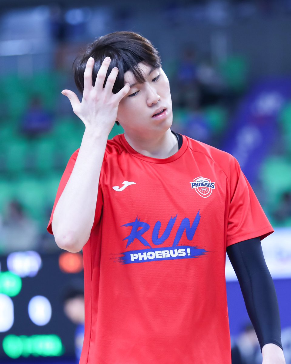 후회하지 않을 플레이오프를 해보자

#이우석