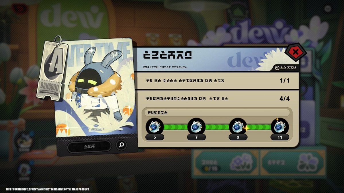 You can get Overtimeboo for free by completing 1.7 events