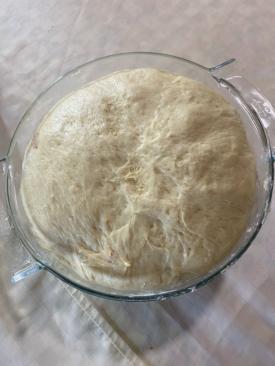 E la créscia dóce, non la volete mangiare a Pasqua?