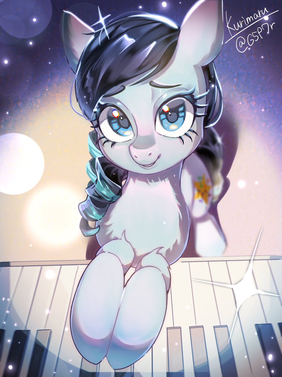 Coloratura is my favorite singer🎶✨
#mlp #mlpfim #mlpfanart