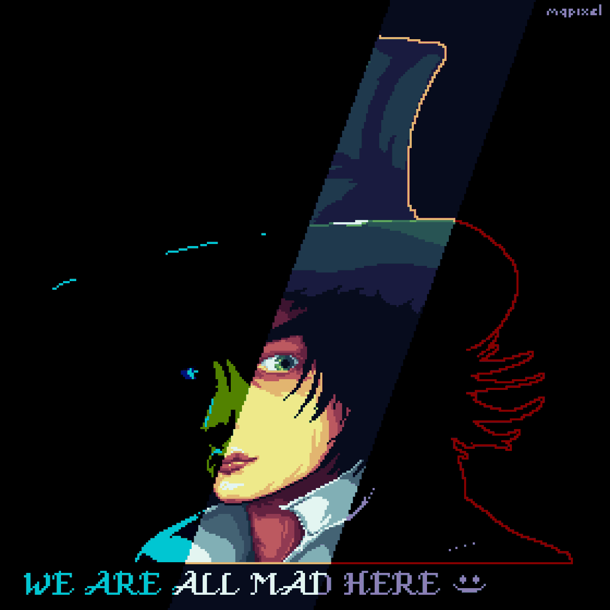 MQuetzal_Pixel's tweet photo. Some art that I made in the "free times" while working on the game.

What do you think?

#Pixel #pixel_art https://t.co/b5gvE1r5y6