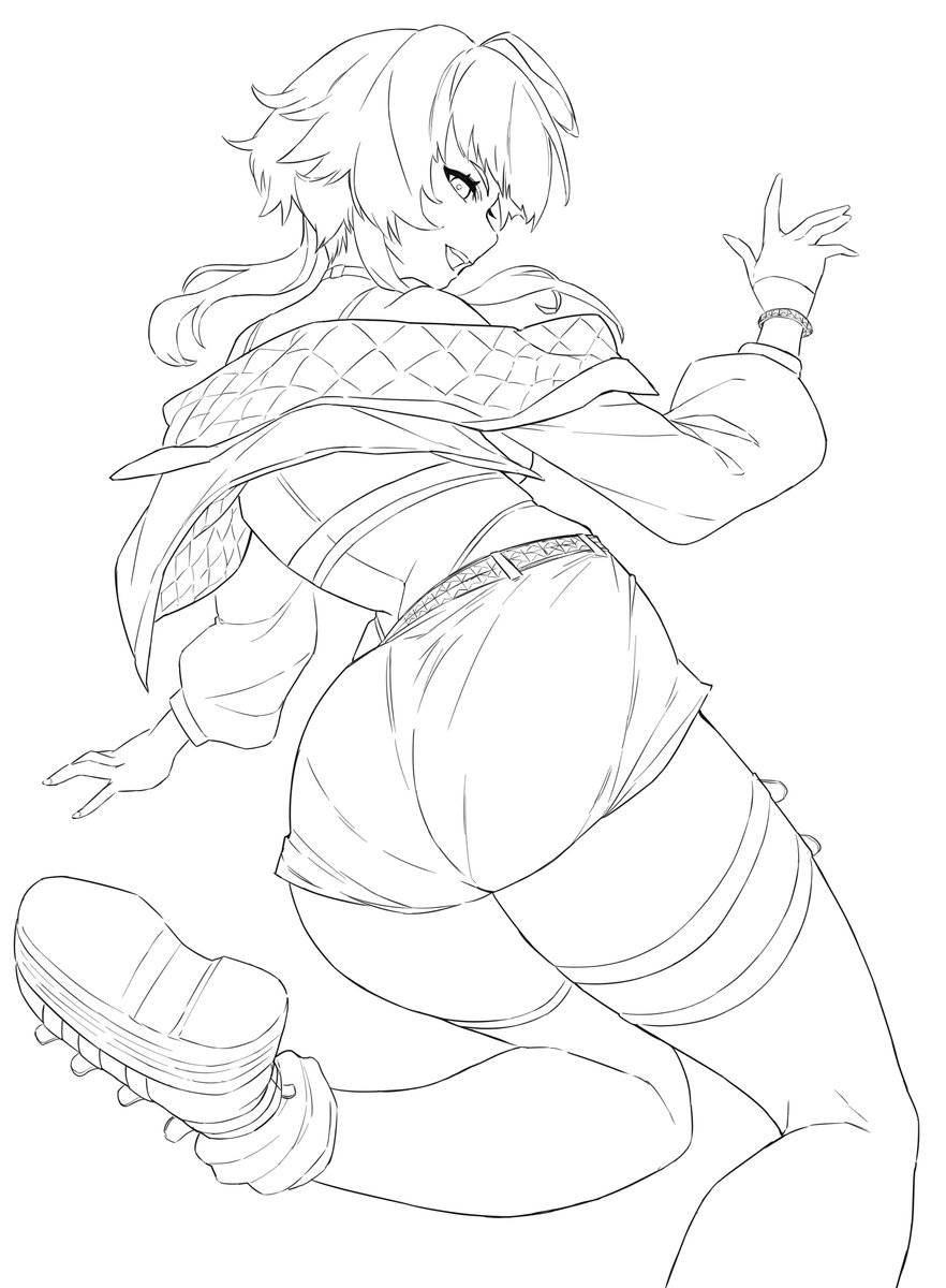 色々描いてる✌🏾🐻 