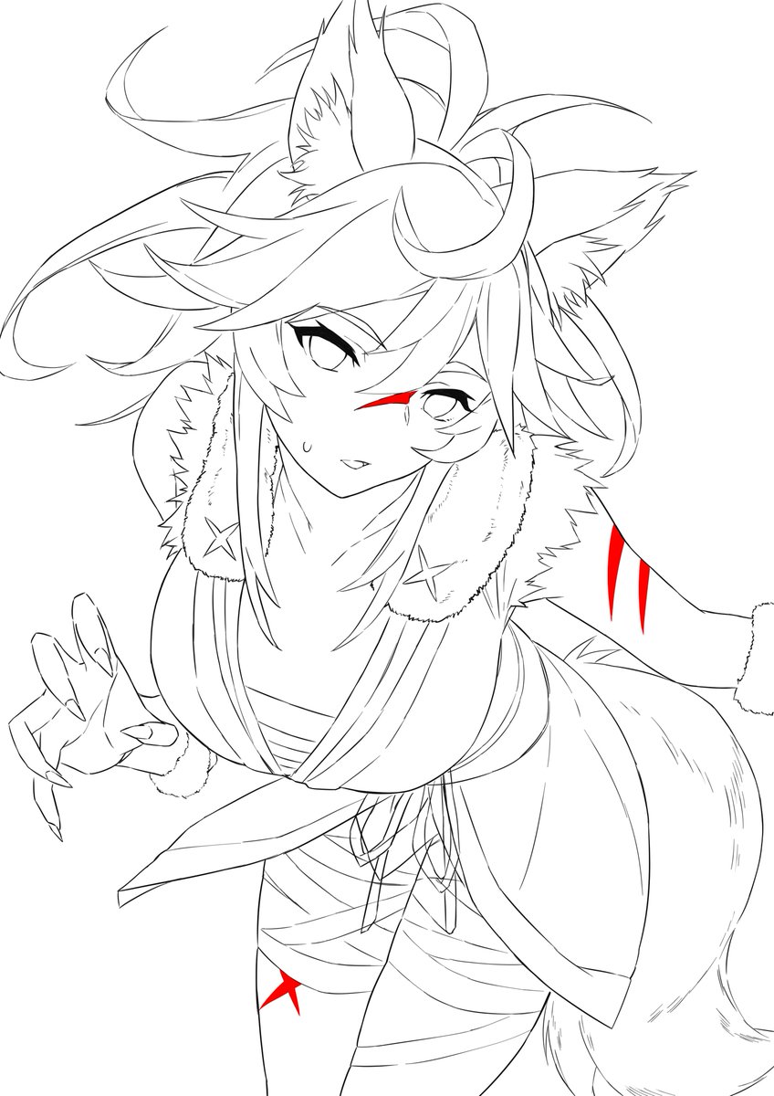 色々描いてる✌🏾🐻 