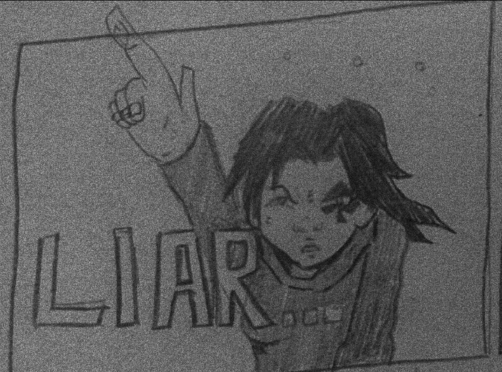 Sketchbladezz's tweet photo. PT.1 “You smell nice.”

Follow for more raw, emotional storytelling and original art.

#originalcomic #ocdrama #blackandwhiteart #indiecomics #mangastyle #comiccreators #webtoonstyle #dramaticart https://t.co/vl2ovjYBHN