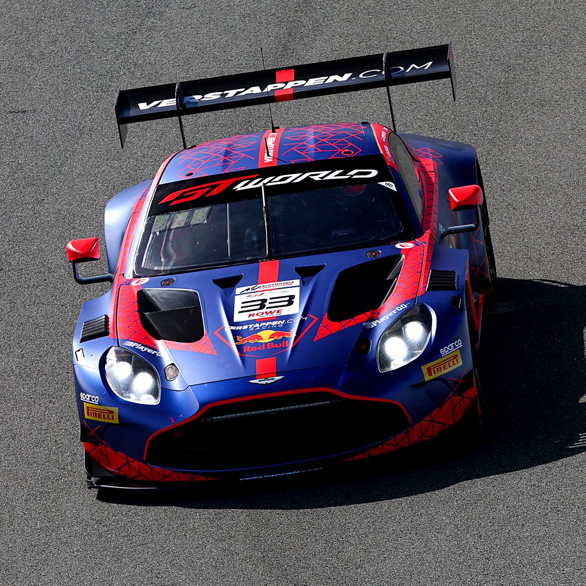 Lulham leads the way in Friday's Bronze Test ☀️

The Verstappen.com Racing driver topped the times, with Darren Leung aboard the #991 Paradine Competition BMW the fastest Bronze-rated pilot.

🗞️ Read the full report here: gt-world-challenge-europe.com/news/2958/ 🔗

#GTWorldEurope |