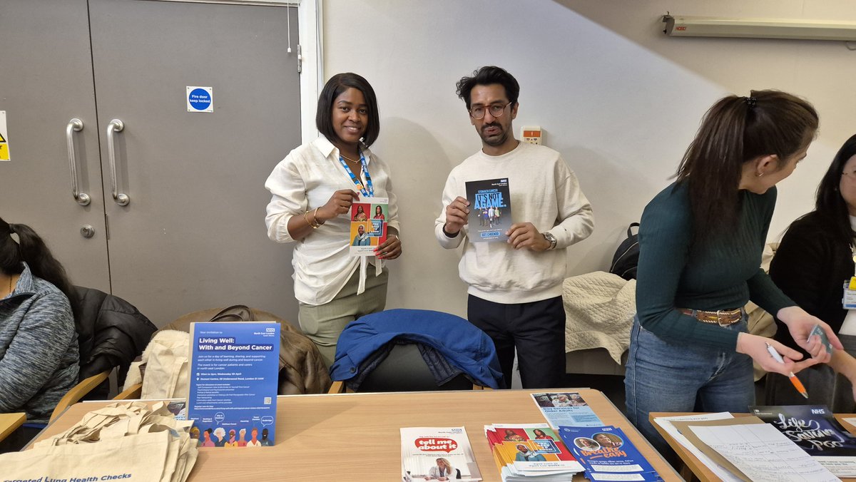 CancerNel's tweet photo. "Events like this, working closely with our amazing partners such as London Bangladeshi Health Partnership and Bangla Housing, help us build trust within local communities, which is so important in achieving health equity."

Another fantastic community event! https://t.co/FnSZ4acxyi