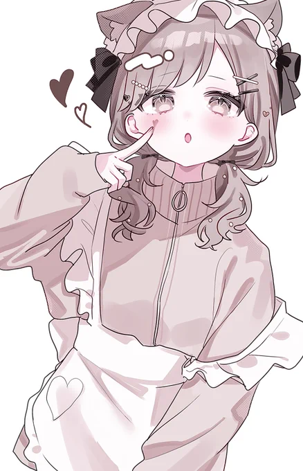 猫耳えななん #prsk_FA 