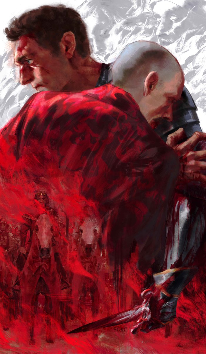 #KCD2 This scene in the game really stuck with me