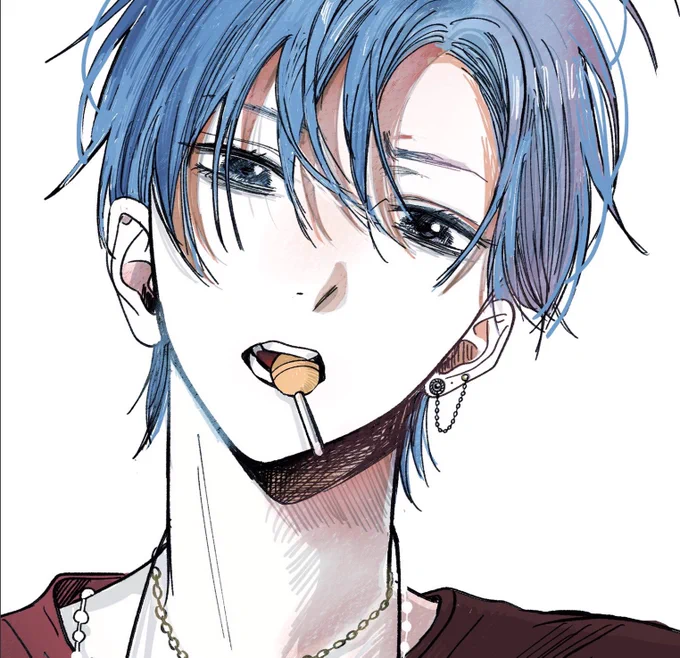背表紙イラスト