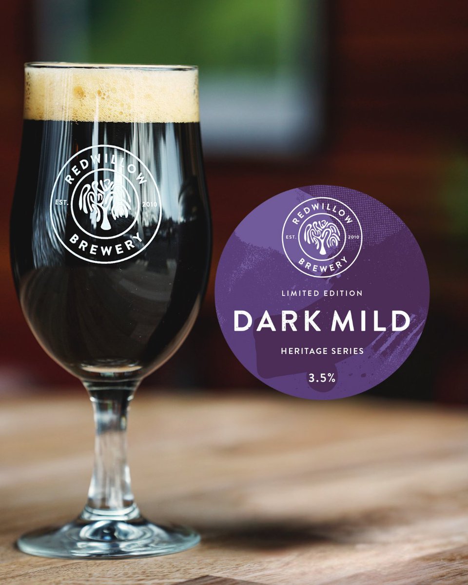 🍺 Mild Magic starts today!

102 pubs across Greater Manchester are celebrating the UK’s longest-running Mild Ale trail.

Running from 11 April to 18 May, each pub will be serving at least one Mild, including our very nice Dark Mild! 

Thanks <a href="/CAMRA_Official/">CAMRA</a> for organising!
