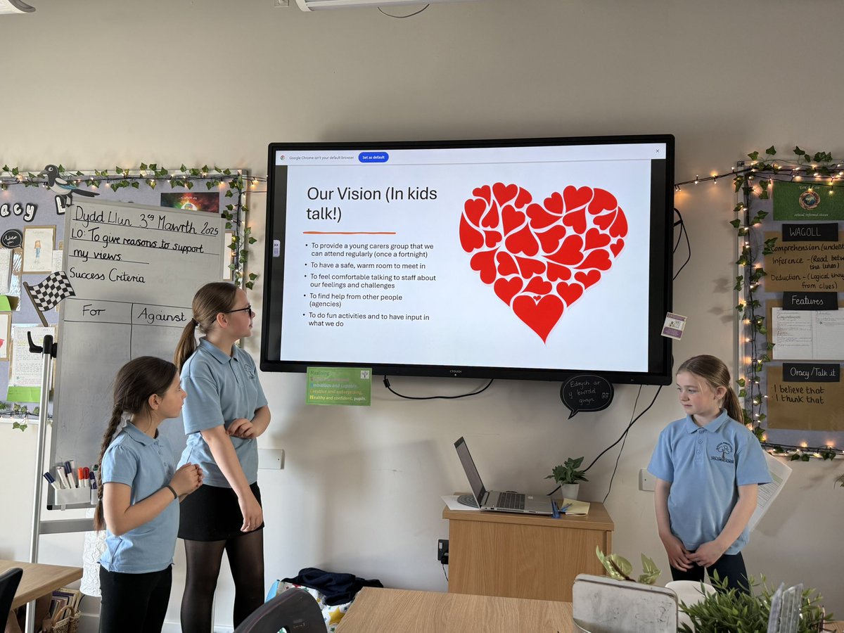 A huge thank you to <a href="/GlyncoedP/">Glyncoed Primary School - Grow Persevere Succeed</a> for a brilliant accreditation day. A consistent whole school approach to community engagement. Pupil voice shapes decisions, and there is a huge focus on equality inclusion and innovation. It is a pleasure to be working with <a href="/GlyncoedP/">Glyncoed Primary School - Grow Persevere Succeed</a>