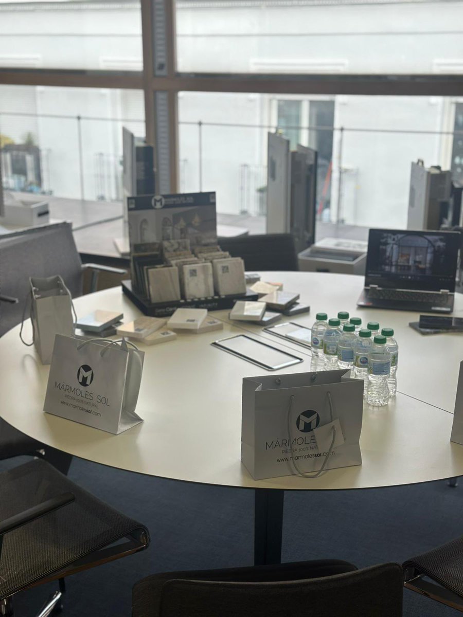 Mármoles Sol tweet media