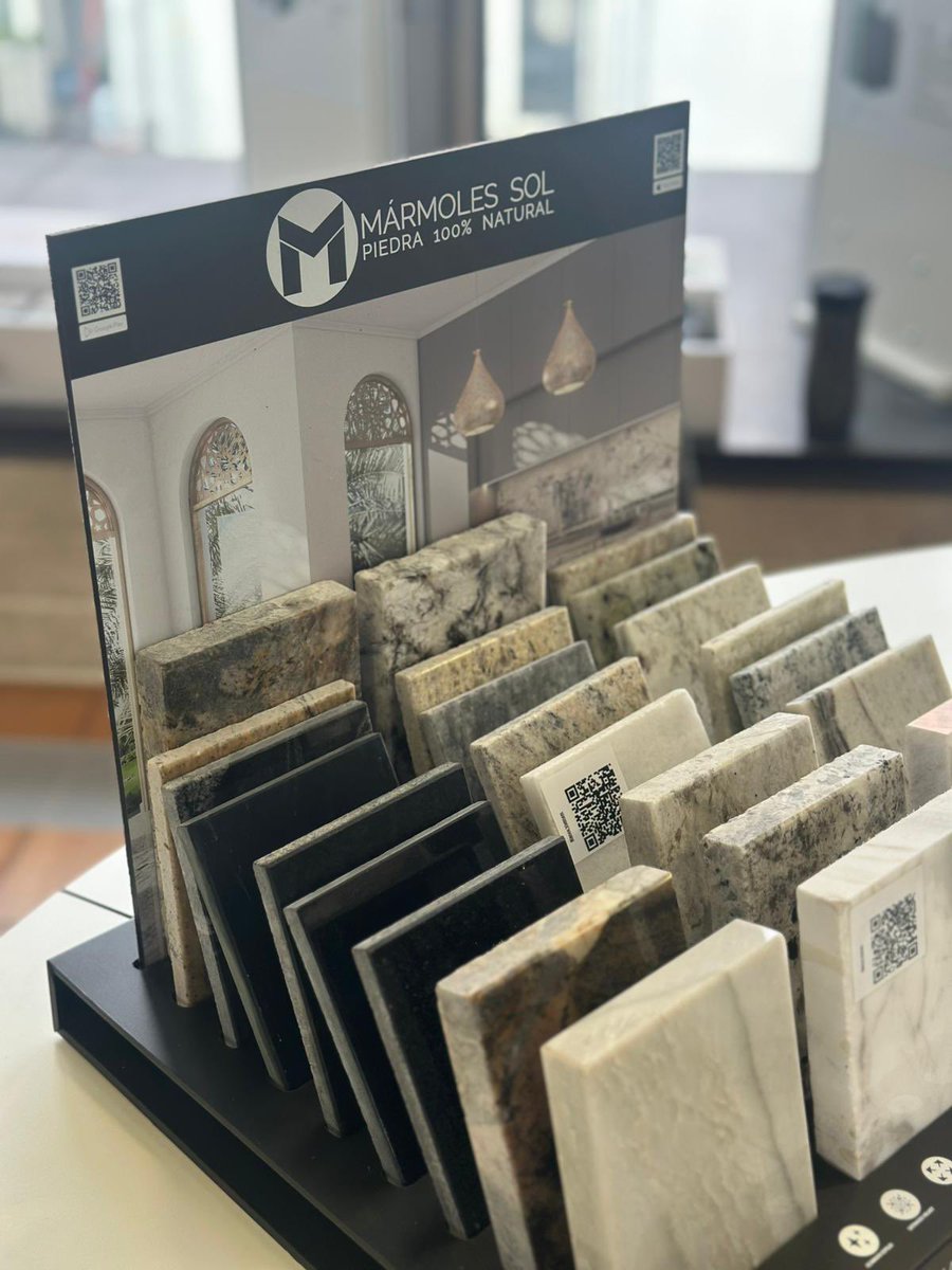 Mármoles Sol tweet media