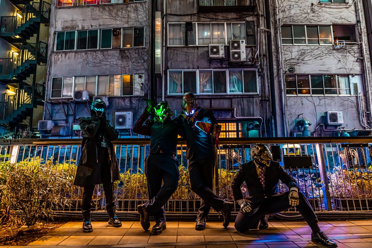 Sepia317's tweet image. #オリキャラフォーマルコーデ部
#parallelsummit 

camera
@pasha_lx